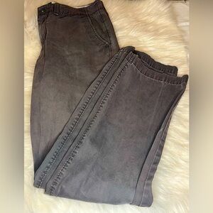 Men’s Chino pants 30x34 grey/brown color